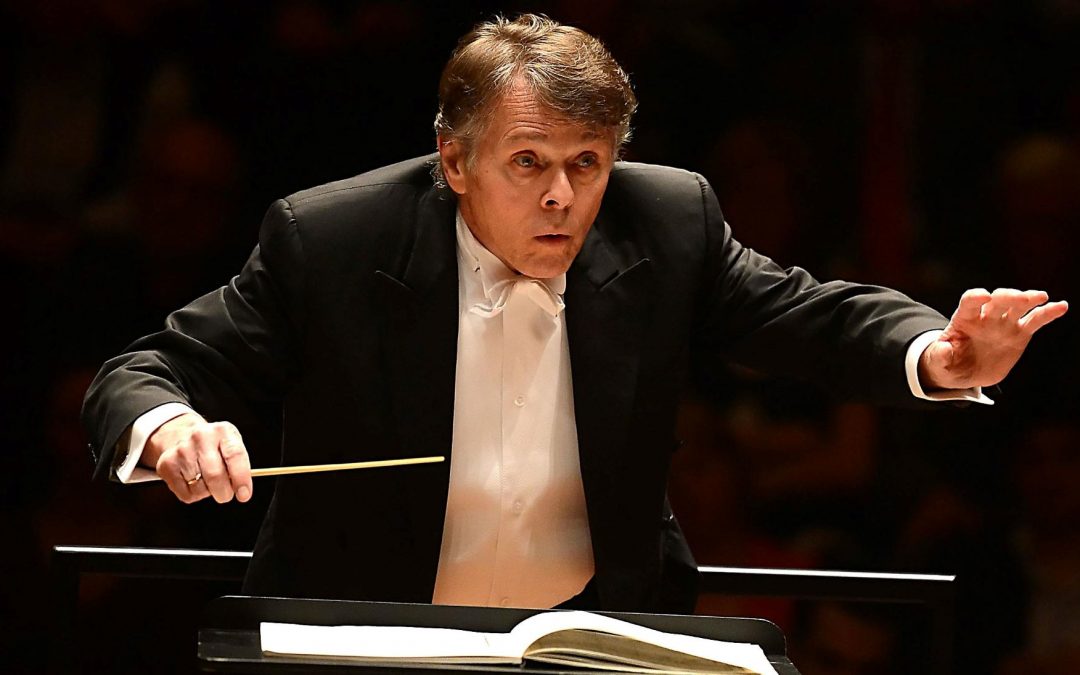 Mariss Jansons Conductor † 30-11-2019