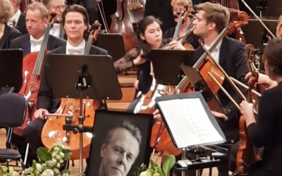 Danke Mariss Jansons